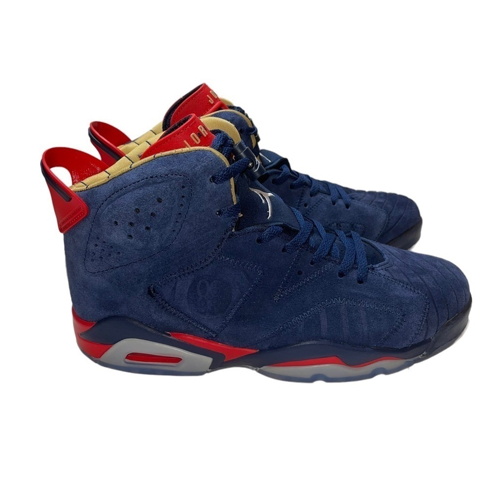 Jordan 6 Retro Db Doernbecher Men Size 11 - image 6